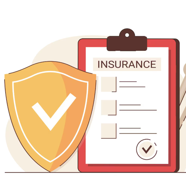 Family Protected by Insurance